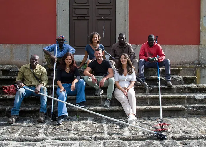 Sardini アパート ルッカ