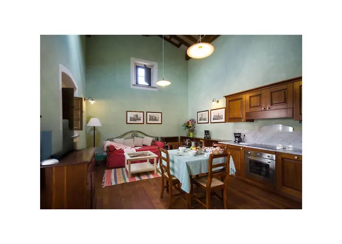 Sardini Апартаменты Лукка