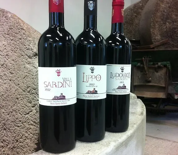 Sardini * Лукка